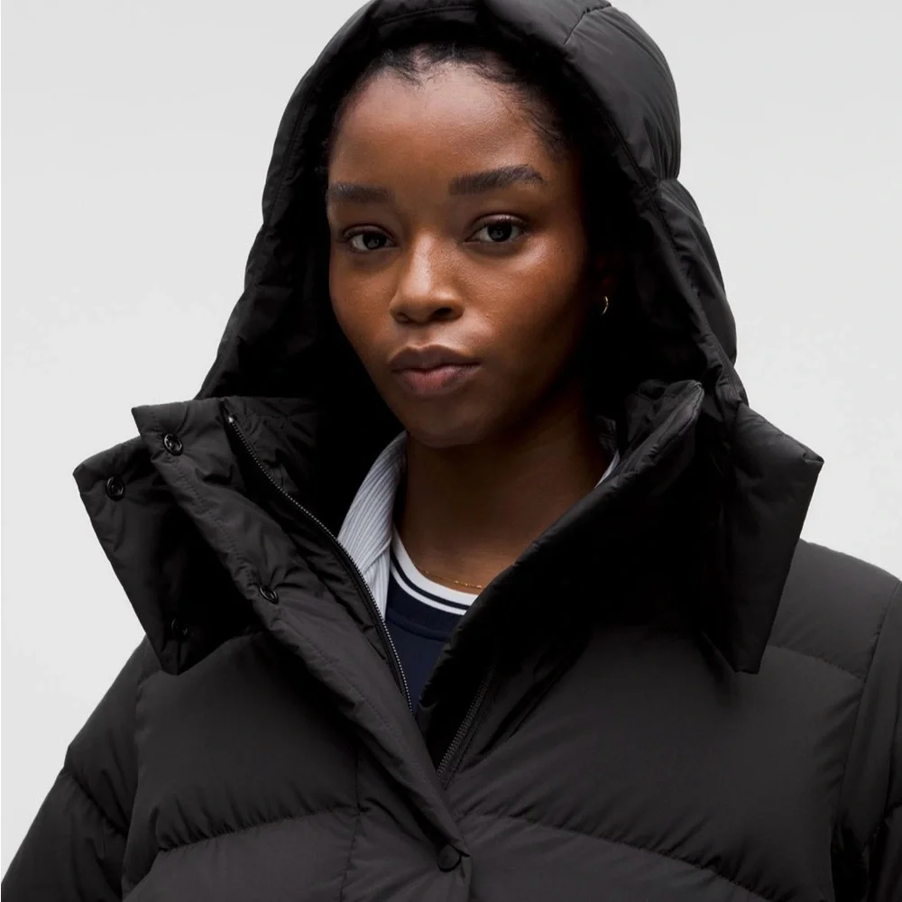 Lululemon Wunder Puff 600-Down-Fill Jacket EUC - Picture 4 of 7